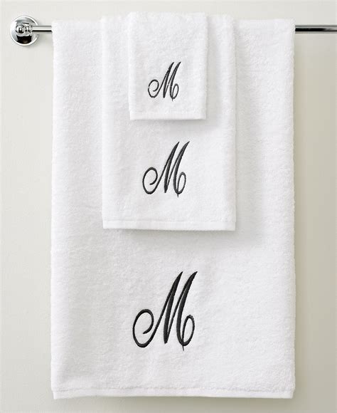 macys bath towels|monogrammed bath towels macy's.